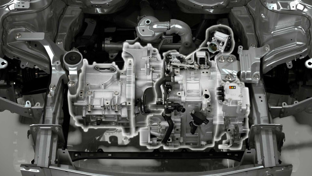 Mazda роторен двигател