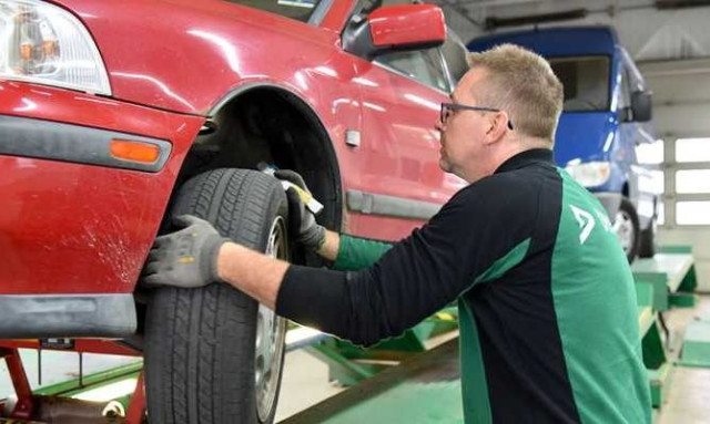 технически преглед