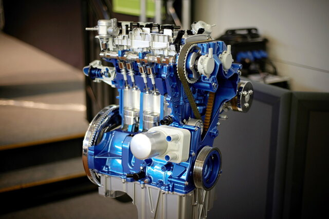 1.0 EcoBoost 