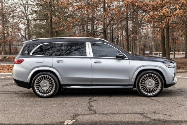 Mercedes-Maybach GLS 600