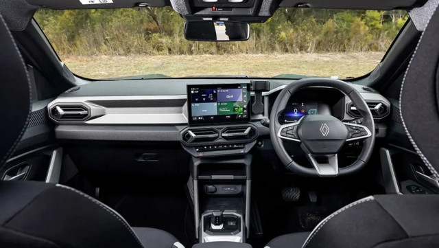 Renault Duster, Dacia Duster, Австралия