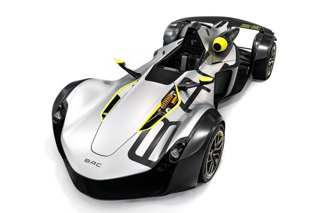 BAC Mono Extreme