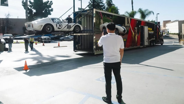 Ferrari 250 GTO Bianco Speciale