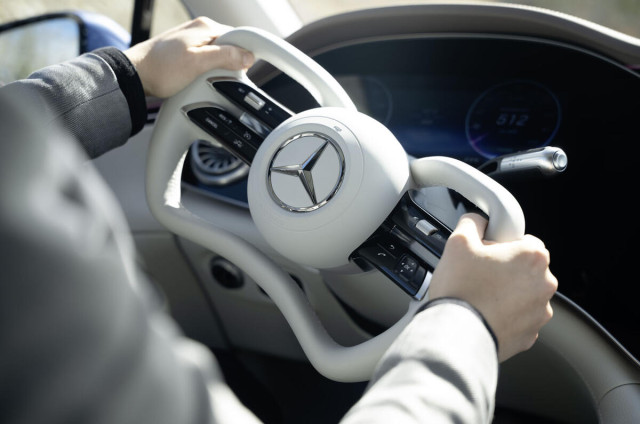 Mercedes жицата