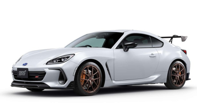 Subaru BRZ