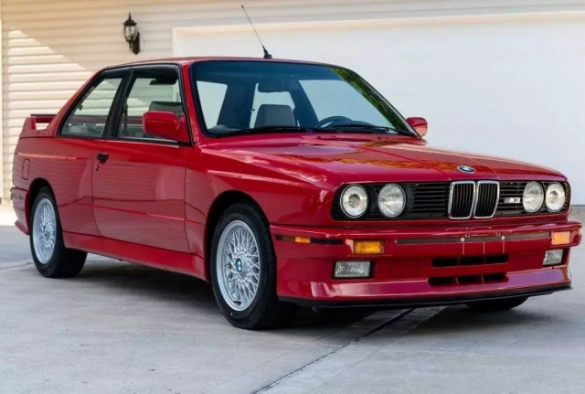 BMW M3 (E30) от 1988 г.