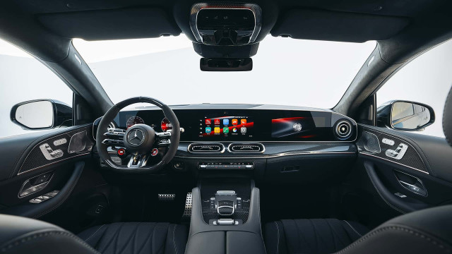 Mercedes-AMG GLE 63 S 4MATIC+