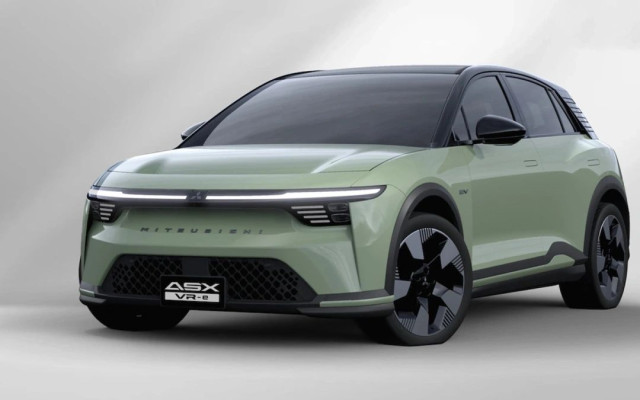 Mitsubishi ASX VR-e
