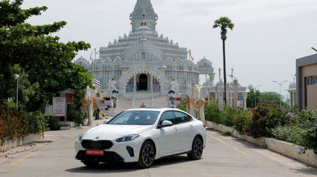 BMW Индия