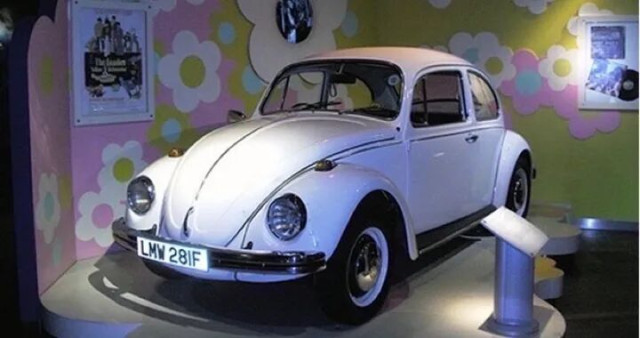 VW Beetle