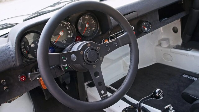 Porsche Ruf 914/6 