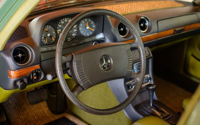 Mercedes 280 TE