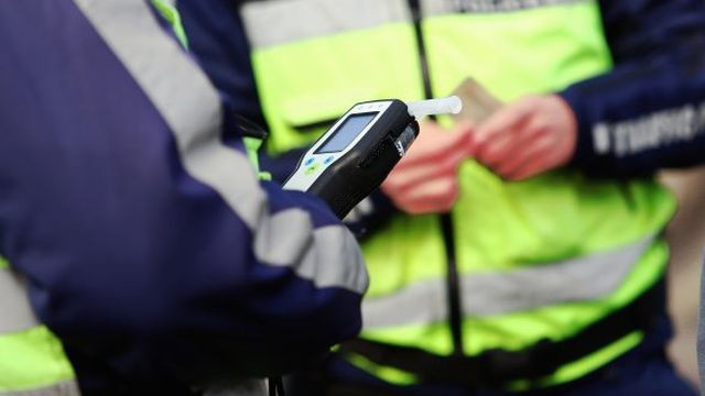 дрегер, алкохол, КАТ, пътна полиция, проверка