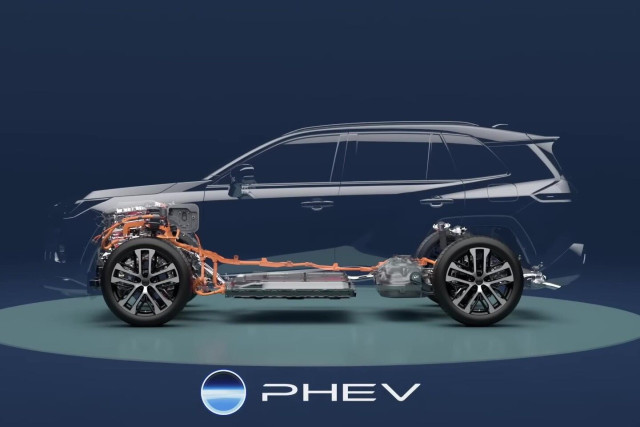 PHEV