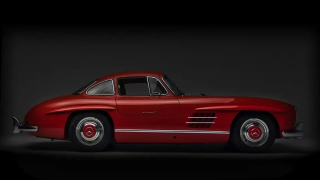 Mercedes-Benz 300SL Gullwing