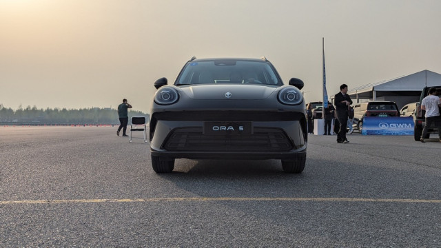 GWM Ora 5, Great Wall, тест драйв