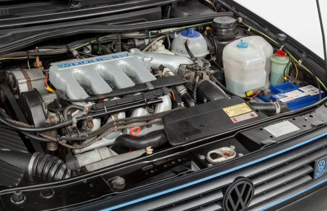 Volkswagen Golf G60 Limited