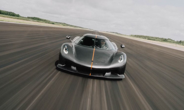 Koenigsegg Jesko Absolut