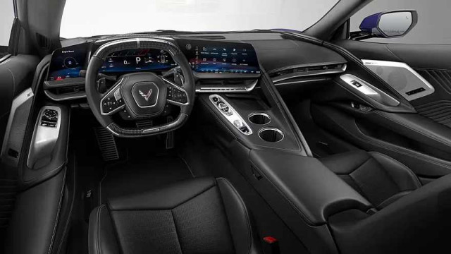 Chevrolet Corvette ZR1X