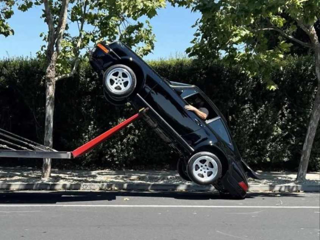 Porsche 911 RUF CTR-2