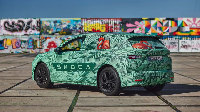 Skoda Elroq	