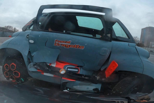 краш-тест, малки коли