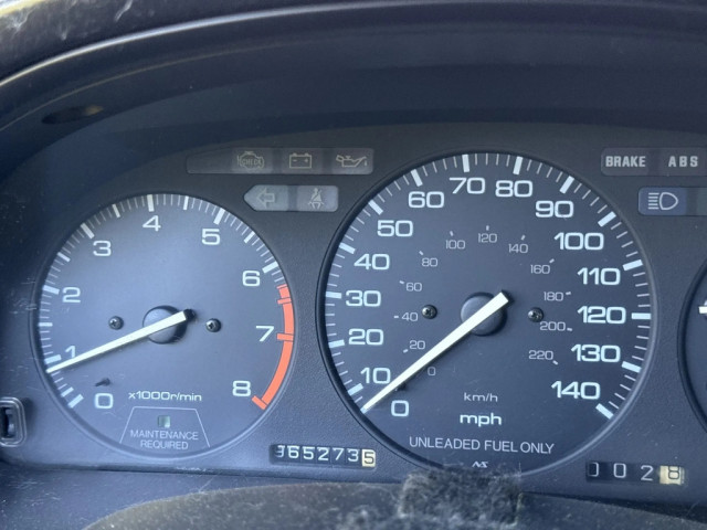 Honda Accord EX, 1992, 1.5 млн. км