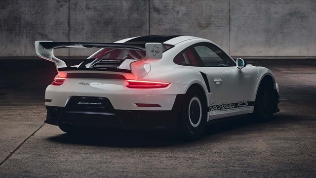 Porsche Моби дик