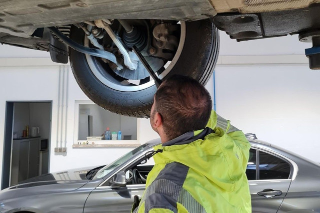 технически преглед