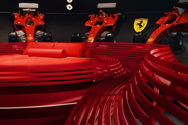 Музей Ферари, Ferrari Museum