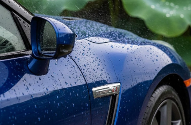 хидрофобни покрития