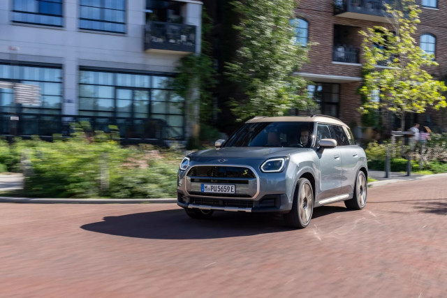 Minii Countryman SE ALL4 