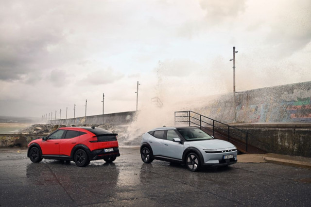 Hyundai Ioniq 3, тест драйв