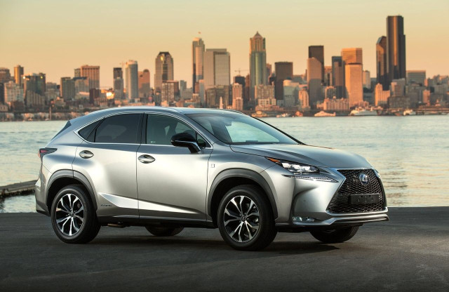 Lexus NX