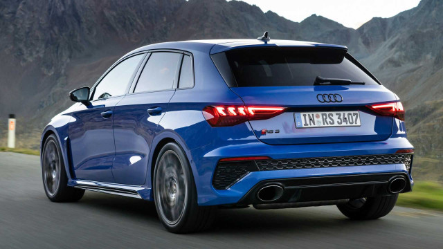 Audi RS 3 Performance Edition