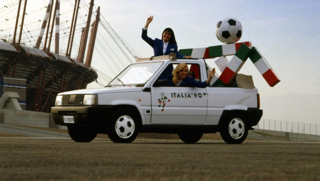 Fiat  Panda