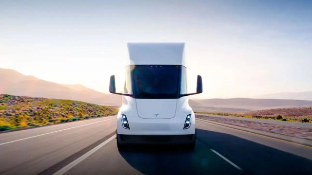 Tesla Semi