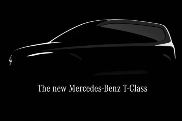 Mercedes Benz T-class