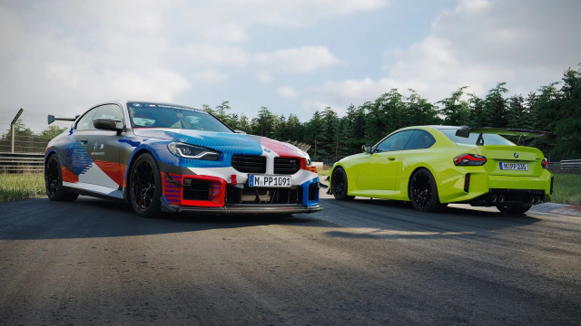 BMW M2