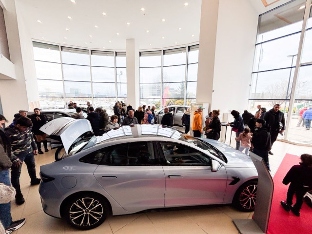 китайски автомобили