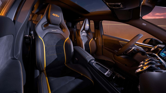  Mercedes-AMG A 45 S 4Matic+