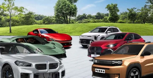 нови модели