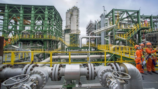 Петролни гиганти 