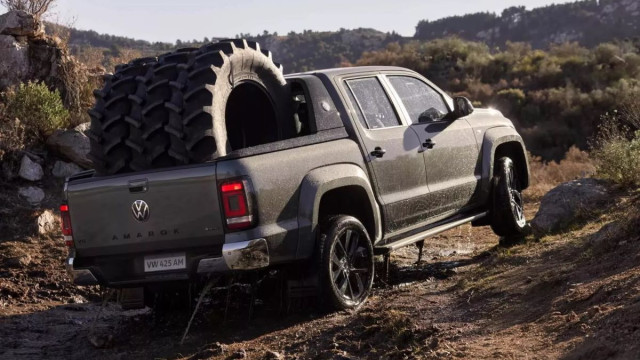 VW Amarok