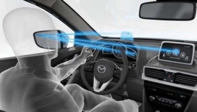 Advanced Driver Distraction Warning