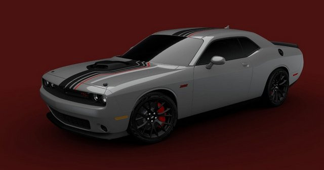 Dodge Challenger-1