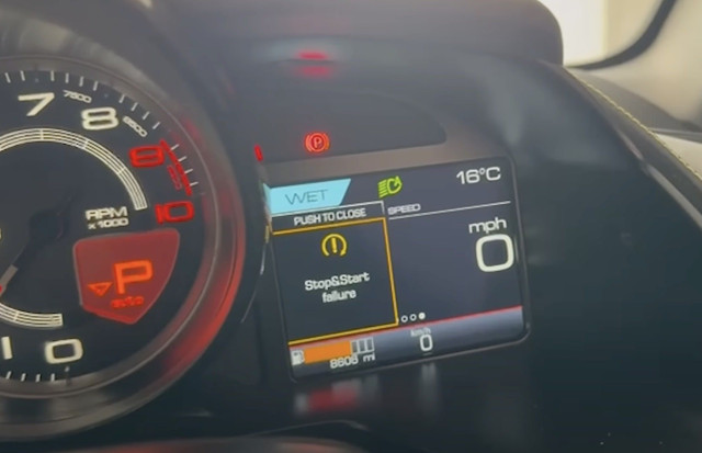 Ferrari скандал