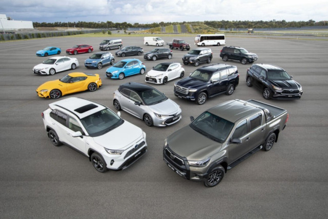 Toyota