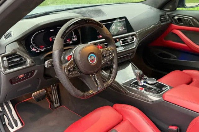 BMW M4 Maloo