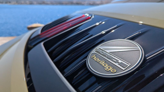 Porsche 911, 2025, тест драйв, Крит, Spirit 70, Carrera GTS